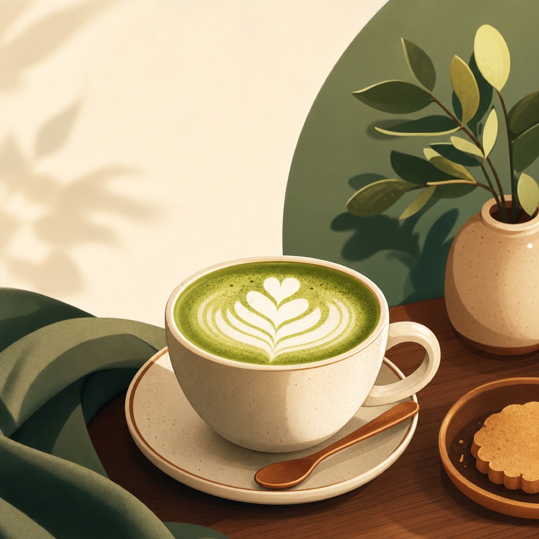 Starbucks Matcha Tea Calories & Price 2024